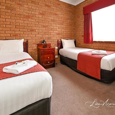 Narrandera Club Motor Inn Exterior foto